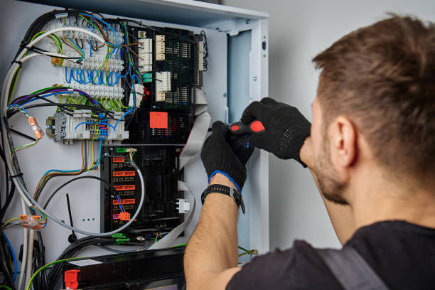 Licensed Electrical Panel Upgrade service in Conover, NC - No Joke electrician